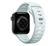 Nomad Sport Strap Apple Watch 42/41/40/38mm Ice Blue Glow - 1312862 - zdjęcie 2